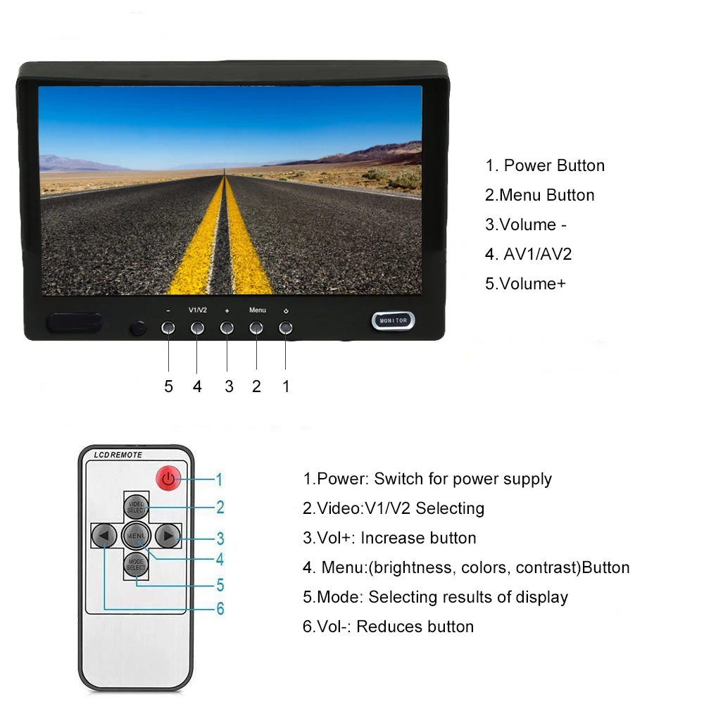 KM4087-Button