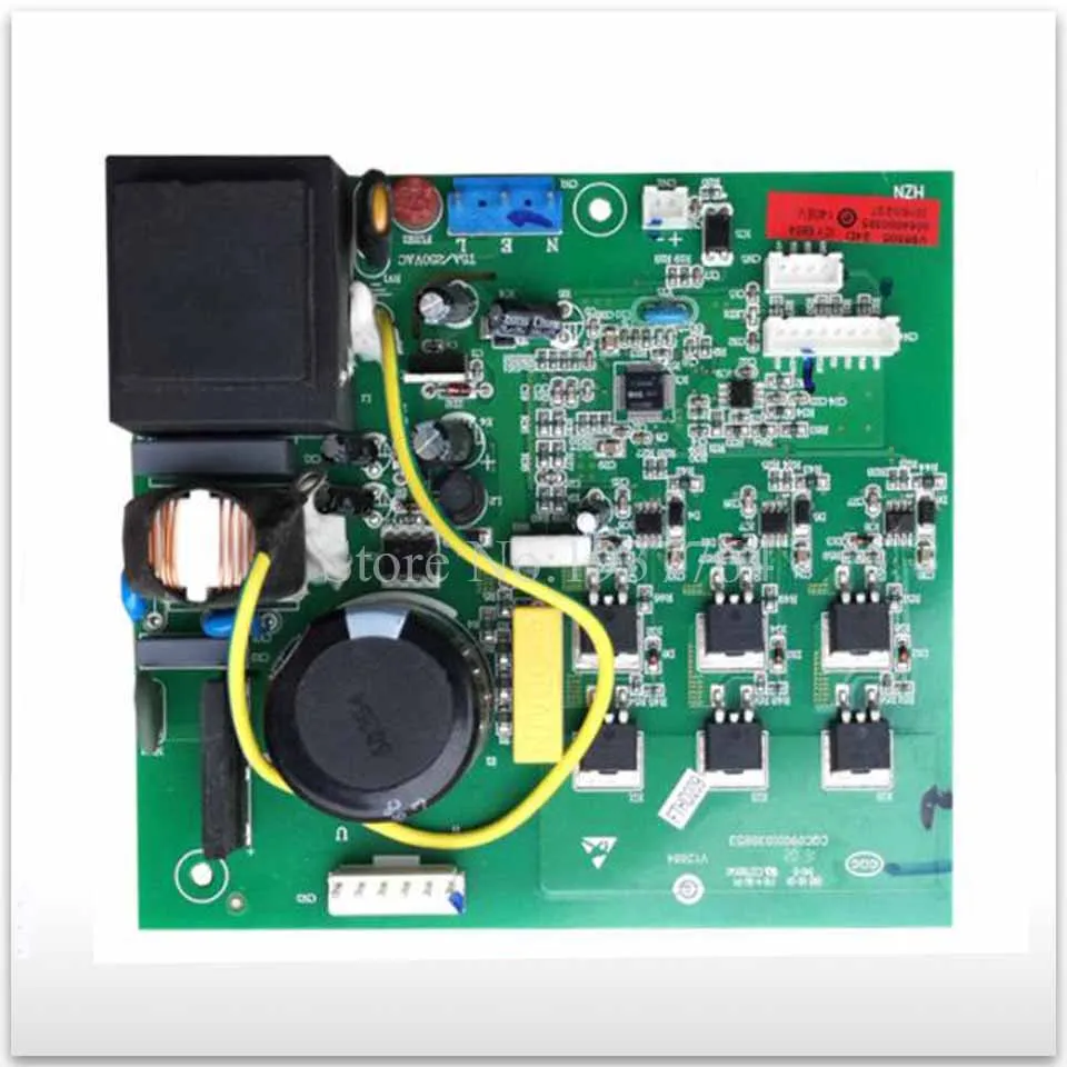 

95% new for Haier refrigerator computer board circuit board 0064000385 driver board good working set