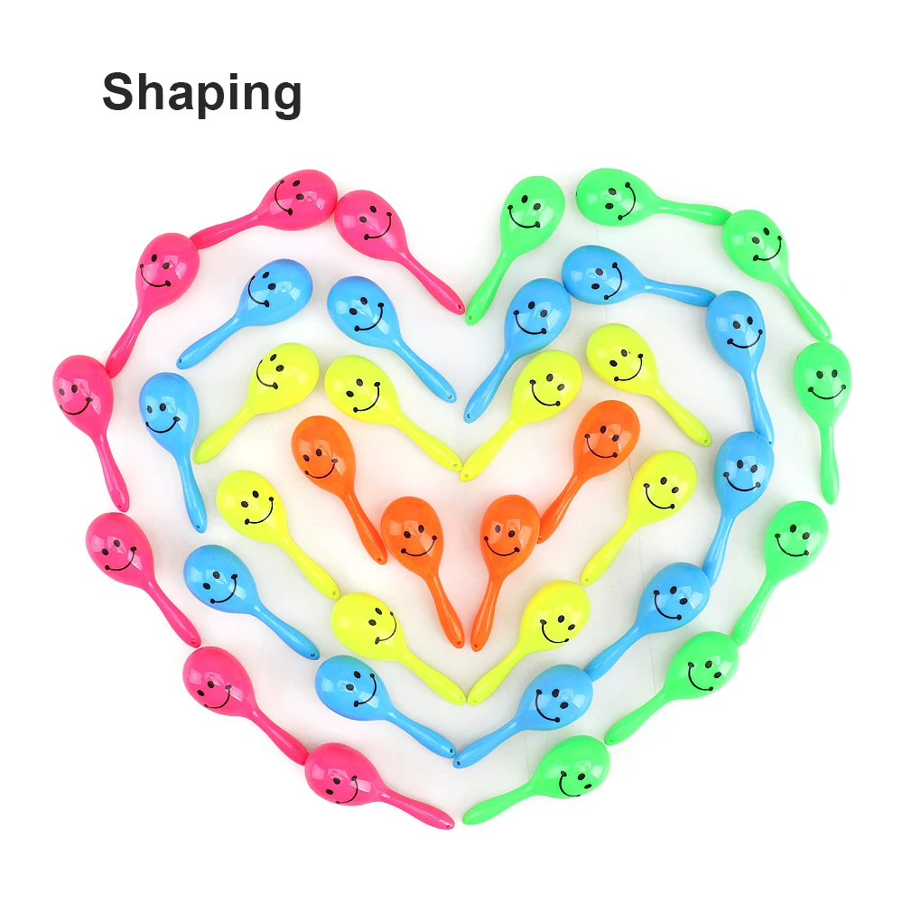 72 шт. мини Маракас музыкальный инструмент дети шейкер предметы для вечеринки подарок пината наполнитель класса призы дошкольные фиеста Noisemakers