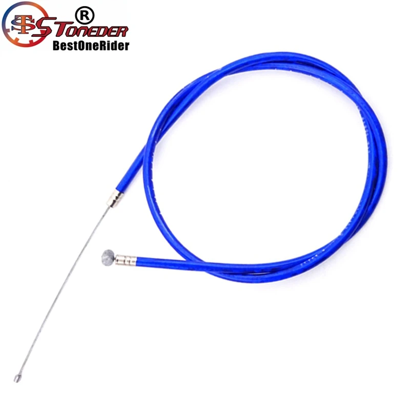 Газовый дроссельной заслонка STONEDER для 2 тактного карбюратора 43cc 47c 49cc детского
