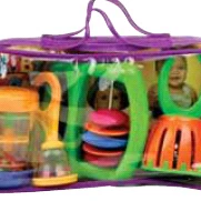 Hohner Inc. HOHMS9000 Baby Music Band (1)