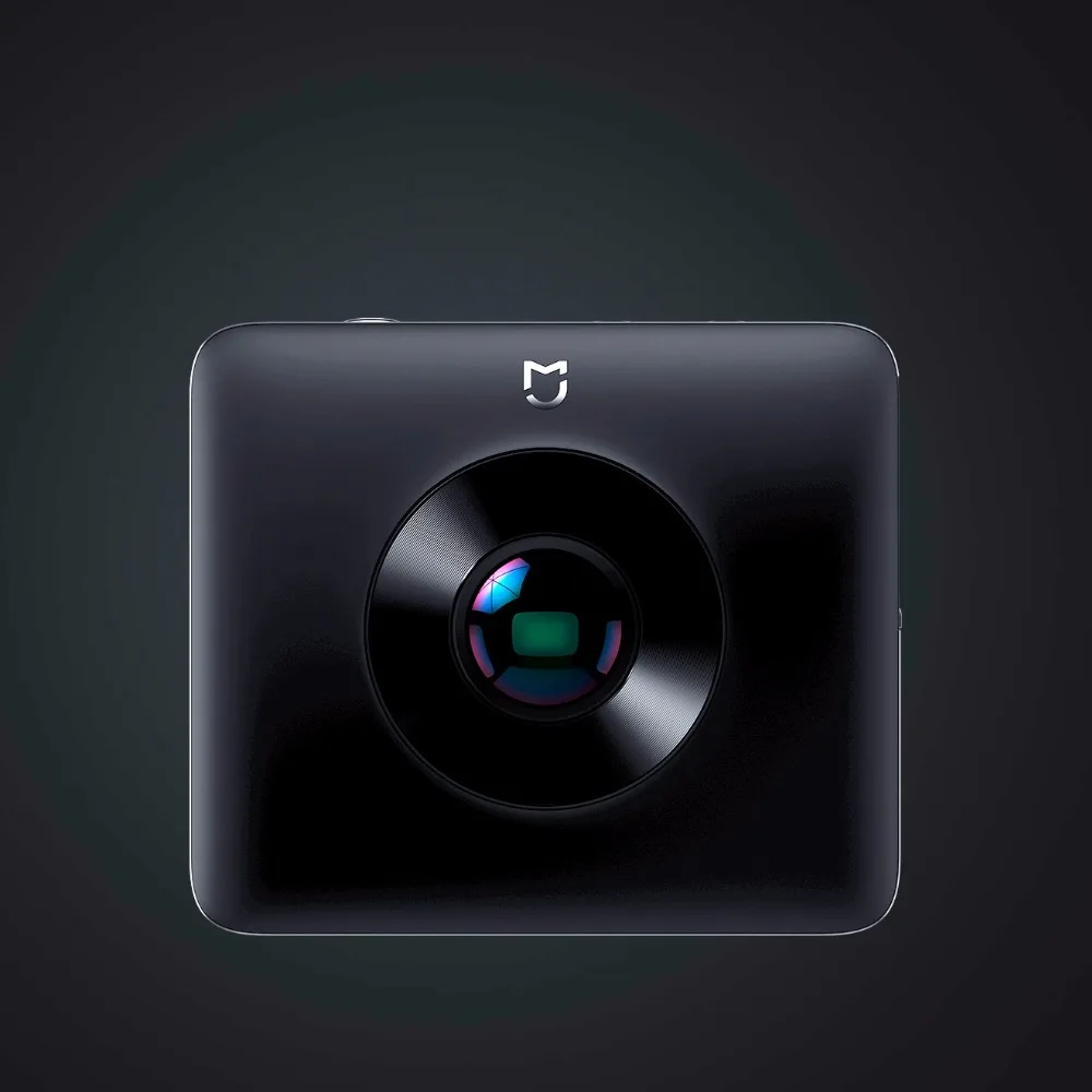 Xiaomi Mi Sphere 360 глобальная версия Panora mi c камера jia Sports Ambarella A12 23.88MP 3 5 K Запись видео WiFi