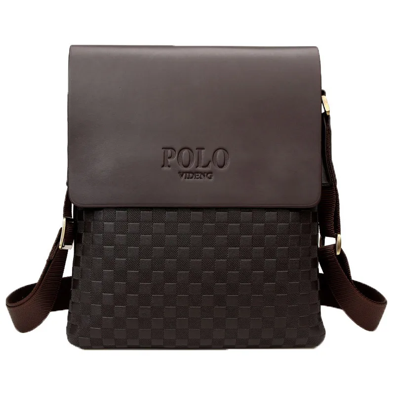 New Luxury Business Men S Crossbody Bags Small Designer Brand New Luxury Business Men S Crossbody Bags Small Designer Brand Genuine Leather Flap Messenger Bag Shoulder Free Ship In From