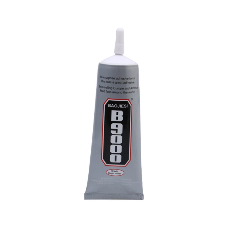 

High Temperature Resistant Glue B9000-110ML Interior Accessories Resin Glue Tire Repair Tools