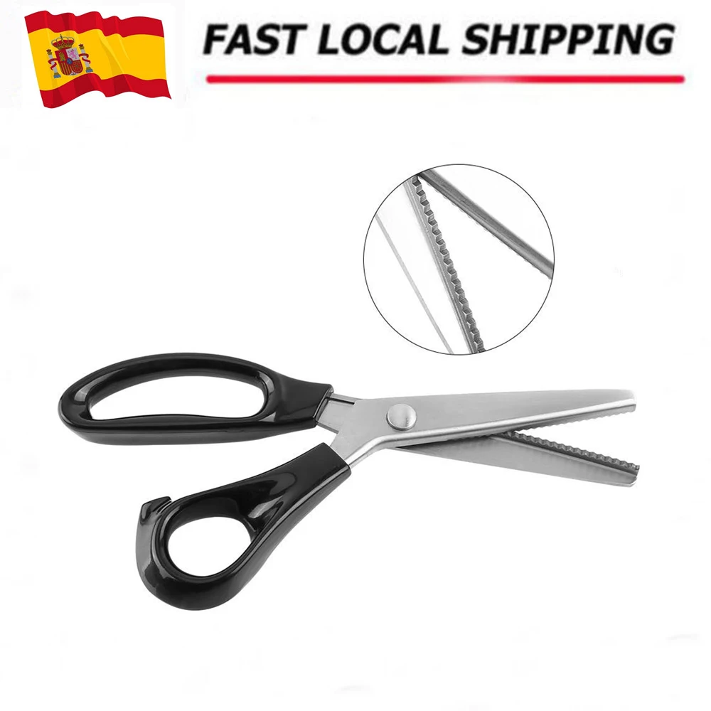 scalloped scissors for fabric