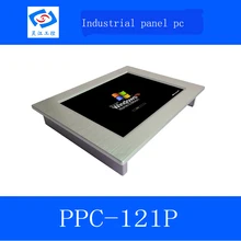 2017 Sizzling Sale multi function FANLESS embedded Industrial panel PC Twin Core Processor Intel Atom N2800 Onboard 2Gb Reminiscence