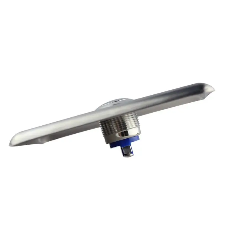 Stainless Steel Exit Door Sensor Opener Release For Magnetic Lock Access Control Home Security Protection Button Push Switch