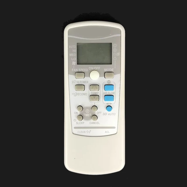 Telecomando Condizionatore Sostitutivo RKX502A001C - Per Modelli Bosch