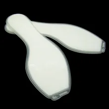 Ортопедические стельки на высоком каблуке, на плоской подошве, для поддержки стопы, ортопедическая обувь, для спорта, для бега, гелевые стельки, вкладыши, подушка, 1 пара = 2 шт PS68