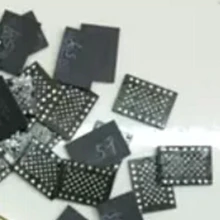 3 шт./лот U0604 Hardisck ИС флэш-памяти NAND для iPhone 6plus(5,5 дюйма) 64 Гб б/у