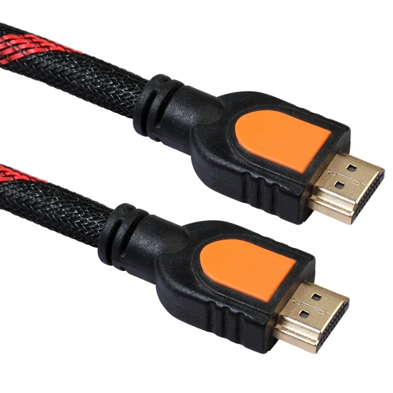  1.64Ft/0.5M Hdmi Hd 3D Cavo di Hdmi per Ps3 Xbox 1080P Hdmi Maschio a Hdmi Maschio Audio cavo di 0.