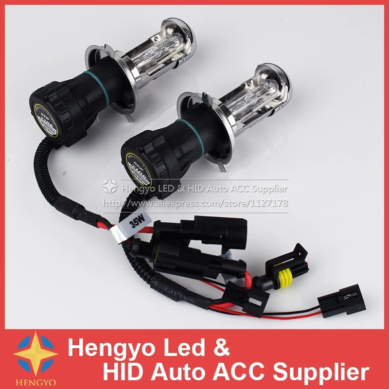 Биксеноновые HID лампы H4 35 Вт 12 В 6000K 8000K 10000K гарантия 1 год|hid bulb|bi-xenon h4h4 hid bulb |