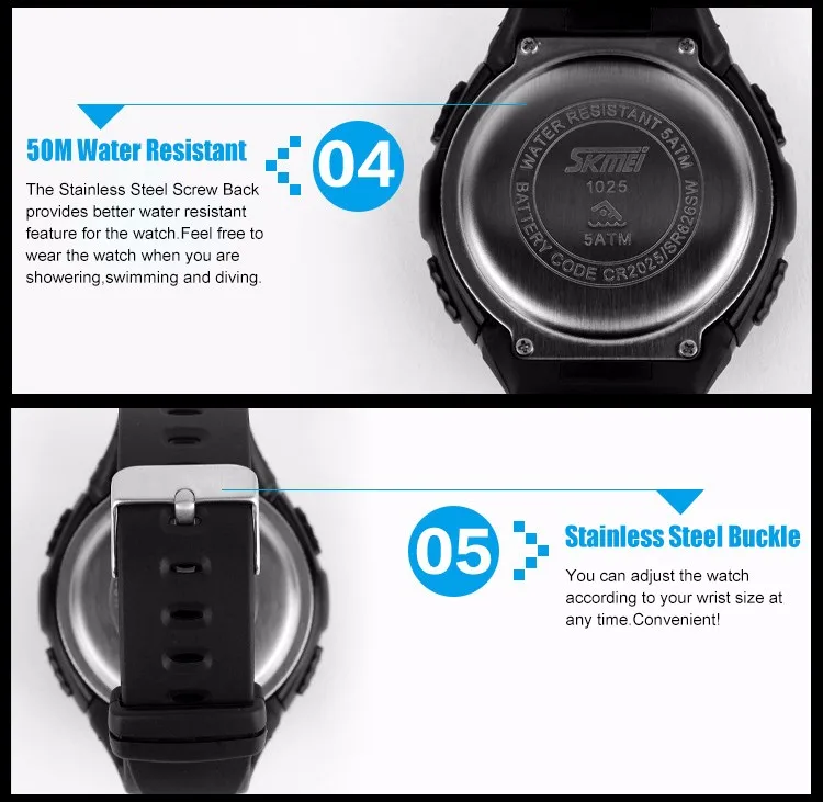 2019 SKMEI Luxury Brand Women Watch Military Sports Fashion Casual Watches Digital LED Wristwatches Reloj Mujer Relogio Feminino