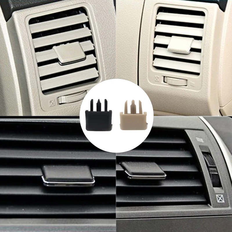air conditioning vent adjustment