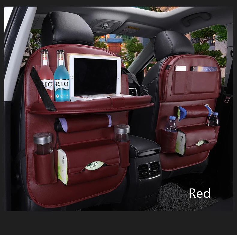 Для заднего сидения автомобиля, многофункциональная сумка для хранения, подвешиваемые сумки для lexus gs gx nx ct ES RX v-образной КРЕПЕЖНОЙ ПЛАСТИНОЙ LS lx 200 300 350 460 470 570 480 580 lx570
