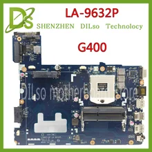 KEFU LA-9632P For Lenovo G400 Notebook laptop motherboard HM70 ( For Pentium CPU only ) motherboard Test KEFU LA-9632P For Lenovo G400 Notebook laptop motherboard HM70 ( For Pentium CPU only ) motherboard Test