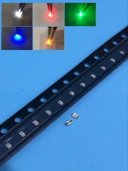 

10000PCS 0603 Ultra Bright SMD LEDs 0603 SMD LED, RED, GREEN,BLUE,White,Yellow each 2000pcs Light emitting diode 1.6*0.8*0.6MM