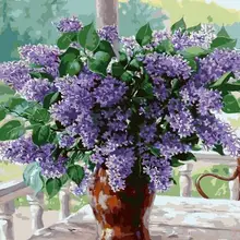 Безрамные Картины живопись по номерам льняная живопись настенные картины для гостиной картина маслом современная абстрактная картина маслом