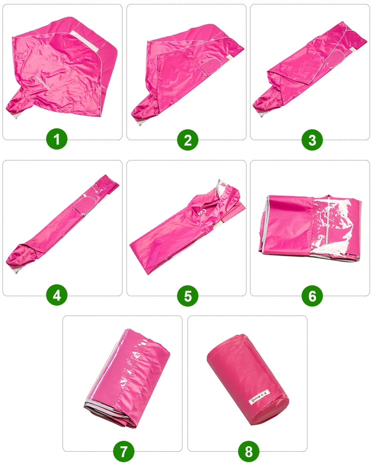 5.Thicken Big hat Motor Cycle Rain Coat Electrombile Women's Raincoat Waterproof Rain Poncho Men Windbreaker Polyester Motorcycle Raincoat