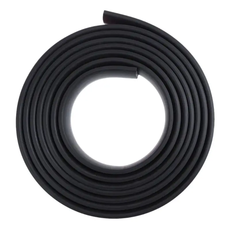 

Car Fender Flare Extension Wheel Eyebrow Protector Strip PU Automobile Wheel-arch Trim Car Styling Mouldings Strips Sticker