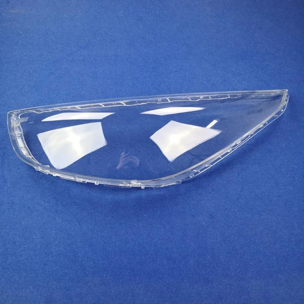 Для hyundai IX35 2013 Автомобильная фара с прозрачными линзами