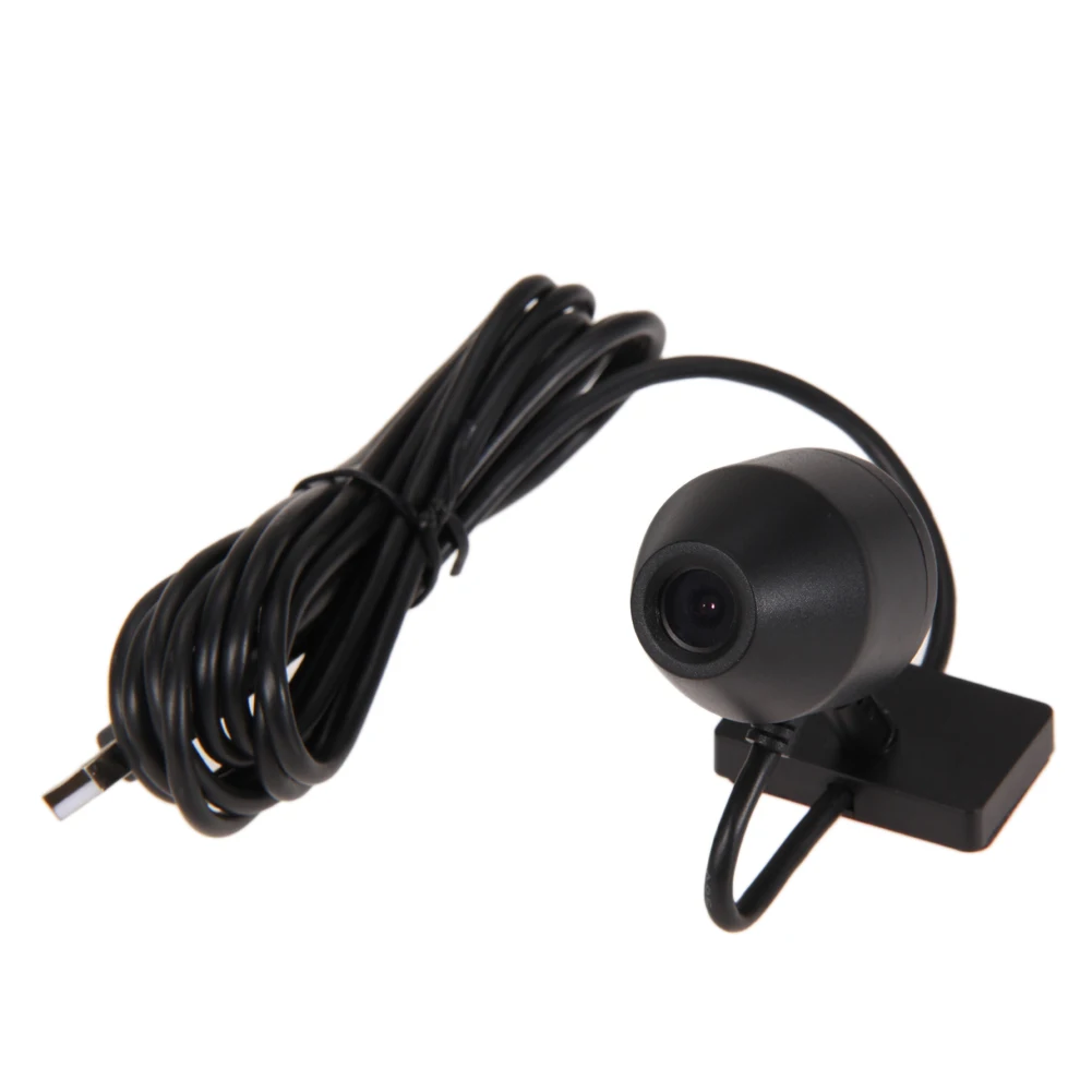 Mini Waterproof 170 Degrees Wide angle Car USB font b Camera b font for Android GPS