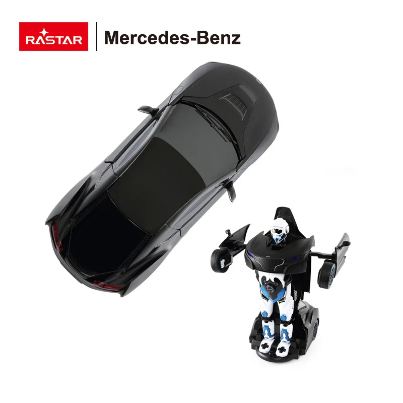 Rastar rc Модель автомобиля игрушки rs Robot с usb brinquedo контроллер remoto автомобиль 2 4 ghz для
