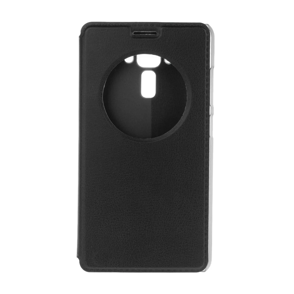 Чехол для ASUS ZC551KL Zenfone 3 Laser ZC551 ZC 551 KL 551KL телефон Z01BD Z01BS ASUS_Z01BD сплошной цвет кожаный