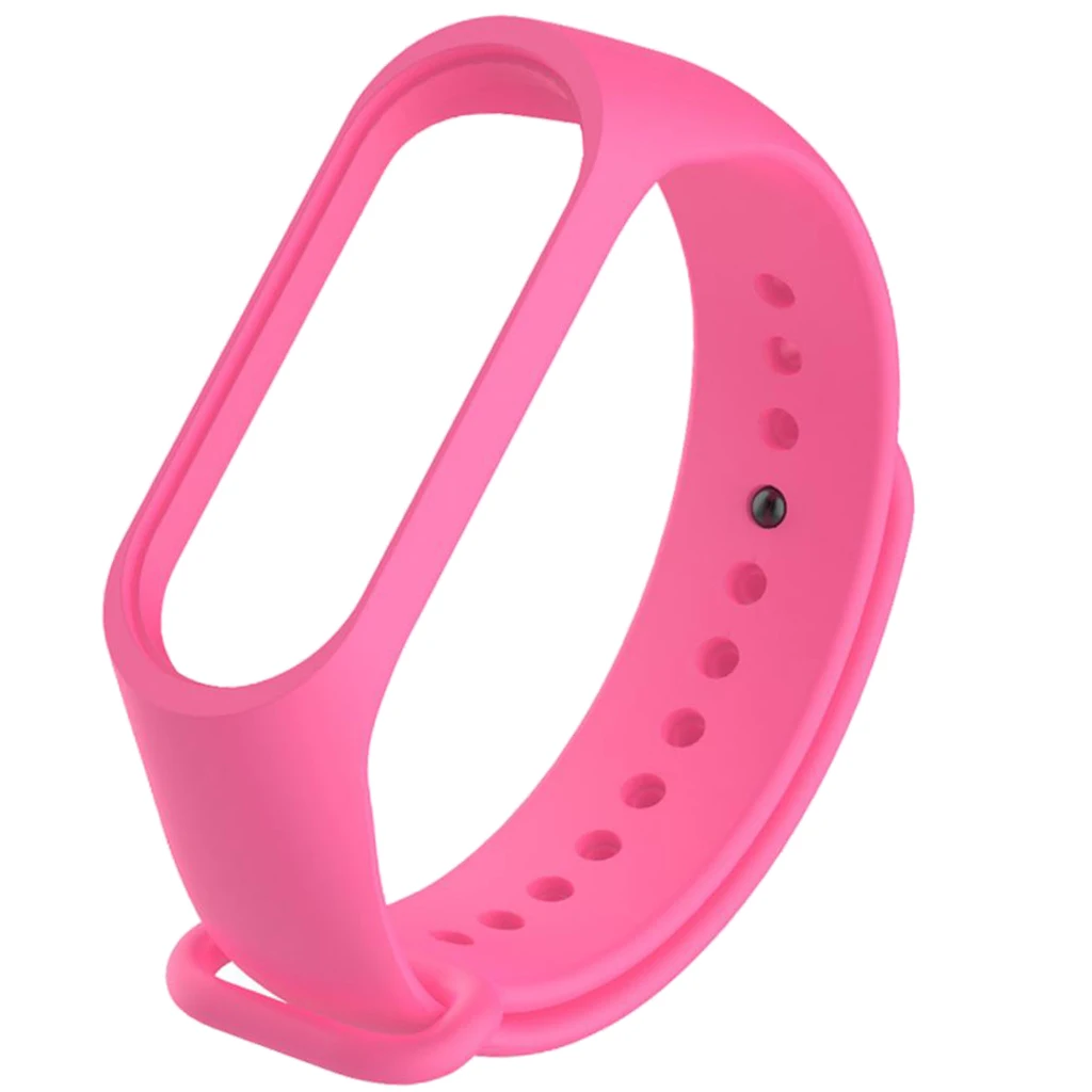 Bracelet for Xiaomi Mi Band 3 4 Sport Strap Watch Band wrist strap Watch Strap bracelet for Xiaomi 3/4 Miband 4 3 Strap