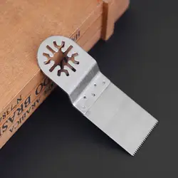 Lame de scie Standard e cut en acier inoxydable, 32mm, coupe du bois et du métal, outils multifonctions oscillants pour accessoires d'outils électriques de rénovateur 