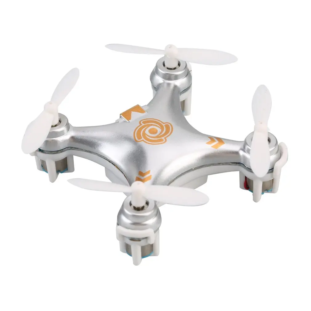 

CX-10A 2.4GHz 4CH RC Mini Drone Quadcopter UFO with Headless Mode 3D Flips & Rolls Quadrocopter Toys for Kids Children