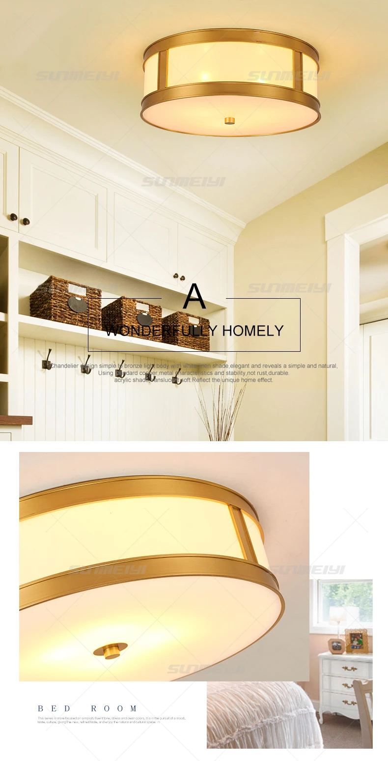 Ceiling Lights 01