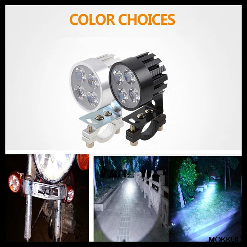 

2pcs LED Motorcycle Headlight Headlamp lamp Bright head Light Bulb for KTM 350EXCF SIX DAYS 400XCW 400EXC 400EXCR