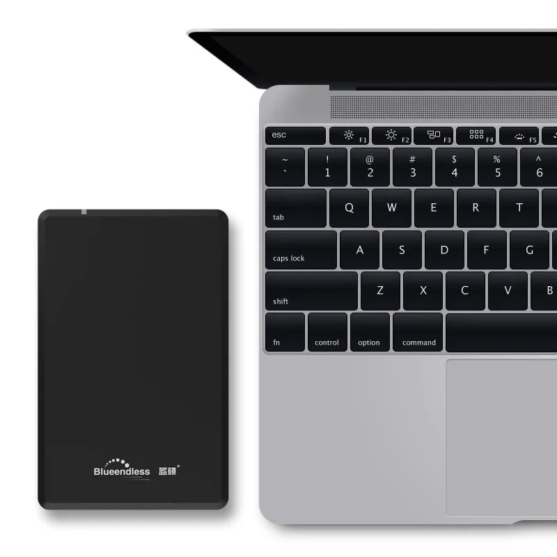 Blueendless 2018 HDD внешние жесткие диски диск пластиковый 2 5 'Sata USB 3 0 750G/500G/320G жесткий 1