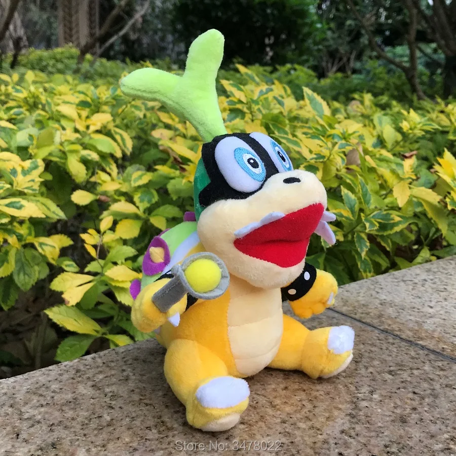 new super mario bros u plush