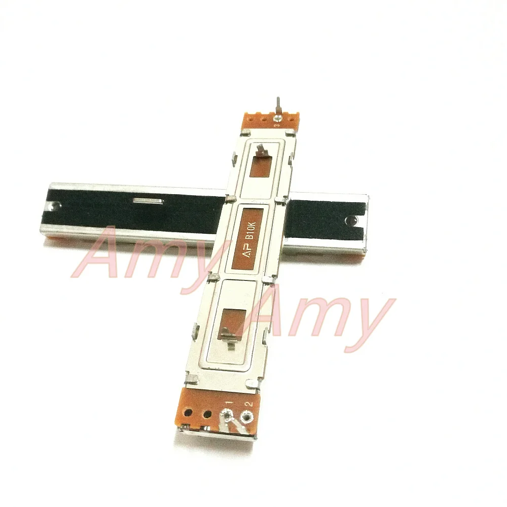 88 мм микшер fader mono B10K B103 штатив прямое скольжение Потенциометр ручка стержень 8 |