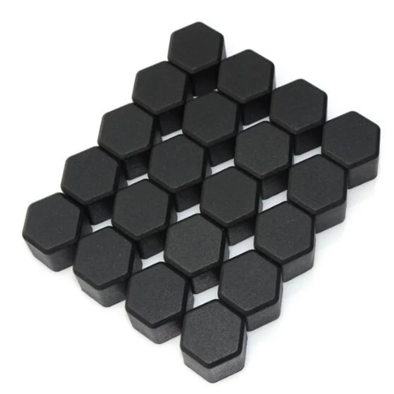 

Silicone Car Wheel Hub Screw Cover Nut Caps Bolt Rims Protection For Mazda 2 3 5 6 8 CX-7 CX7 CX-9 MX-5