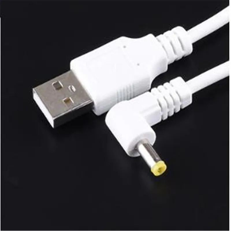 100 шт./USB в DC4.0 зарядный кабель более 2 А Ток 4 0 * 1.7dc питания DC кабель|Компьютерные