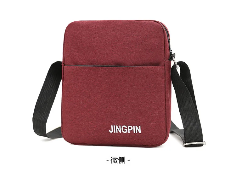 Bag Men Bolsa Crossbody Sacos Para Bolsas de Mão