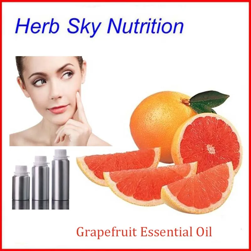 2017 Hot Selling Aromatherapy Grapefruit Oil 100 Pure Natural Oil
