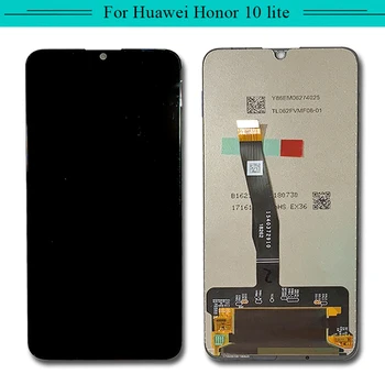 

3pcs For Huawei Honor 10i Honor10i HRY-LX1T full LCD Display Assembly with Touch Screen Glass Digitizer Complete Free shipping