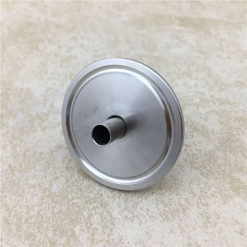 SS304 Sanitary Brewer Fitting Ball Lock Post with 50.5mm OD ferrule 1.5Tri Clamp for Home Brew Pressure Fermentatiion (5)