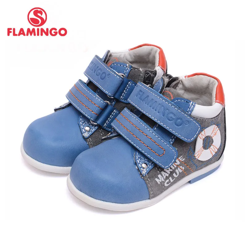 

FLAMINGO Russian Famous Brand 2016 New Arrival Spring Kids Sport Shoes Fashion High Quality children sneakers 61-QP101/ 61-QP102