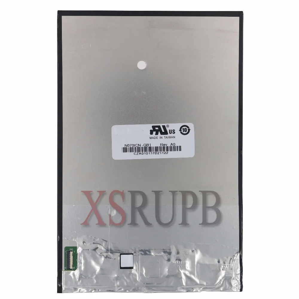 

For Asus MeMO Pad HD 7" ME173X k00b InnoLux Version New LCD Display Panel Screen Monitor Replacement 100% Test Before