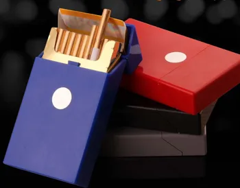 

Women Cigarette Case for 20 Cigarettes Pack