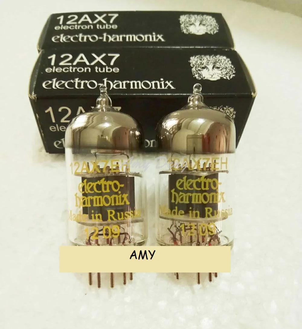 

New single package Russian 12AX7 electron tube generation ECC83 57517025 6N4