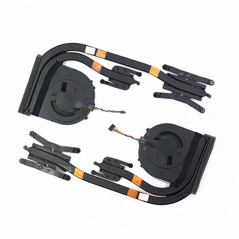 

KEFU for Lenovo ThinkPad T440S T450S SWG Discrete Graphics Heatsink CPU Cooler Cooling Fan 04X0444 04X1849