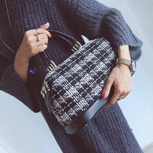 2017 neue Dame Messenger Bags Frauen handtaschen Schulter Beutel frauen Casual Stil handtaschen Pu-leder Shell Handtaschen
