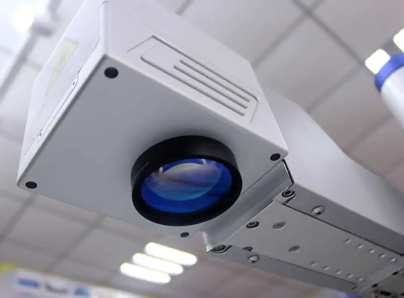 FB-05 fiber laser marking machine details (2)