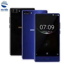 Doogee смесь мобильного телефона 5.5 дюймов HD helio P25 Octa core 4 ГБ